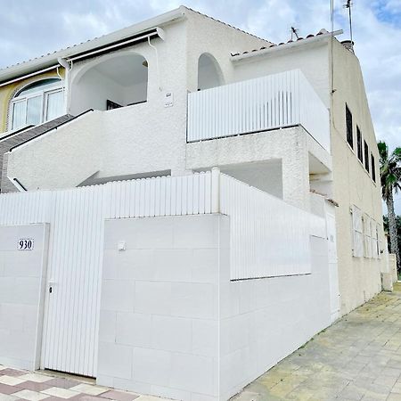 Casa Con Jardin Y Terraza 3 Dormitorios Лос Алказарес Экстерьер фото